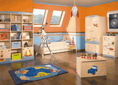 Наборы детской мебели в Нефтекамске