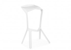 Барный стул Барный стул Mega white в Нефтекамске - neftekamsk.ok-mebel.com | фото