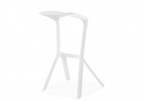 Барный стул Барный стул Mega white в Нефтекамске - neftekamsk.ok-mebel.com | фото 4