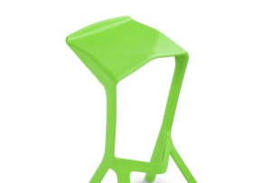 Барный стул Mega green в Нефтекамске - neftekamsk.ok-mebel.com | фото 1