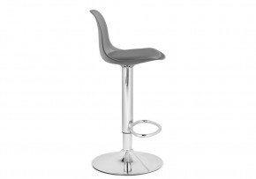 Барный стул Soft gray / chrome в Нефтекамске - neftekamsk.ok-mebel.com | фото 3