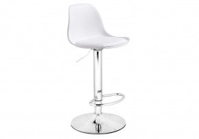 Барный стул Soft white / chrome в Нефтекамске - neftekamsk.ok-mebel.com | фото