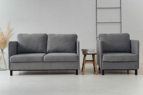 Комплект мягкой мебели 900+901 (диван+кресло) в Нефтекамске - neftekamsk.ok-mebel.com | фото 1