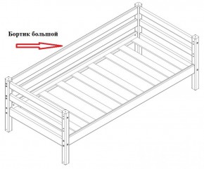 Бортик большой (1900*600) для Кровати Сонечка в Нефтекамске - neftekamsk.ok-mebel.com | фото