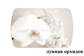 БОСТОН - 3 Стол раздвижной Лунная орхидея 1100/1420 опоры Триумф в Нефтекамске - neftekamsk.ok-mebel.com | фото 2