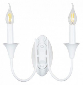 Бра Arte Lamp Collinetta A4094AP-2WH в Нефтекамске - neftekamsk.ok-mebel.com | фото