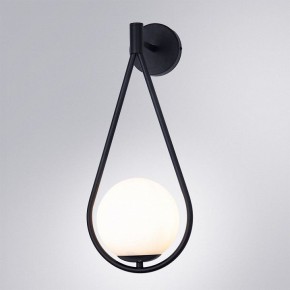 Бра Arte Lamp Matisse A7765AP-1BK в Нефтекамске - neftekamsk.ok-mebel.com | фото 2