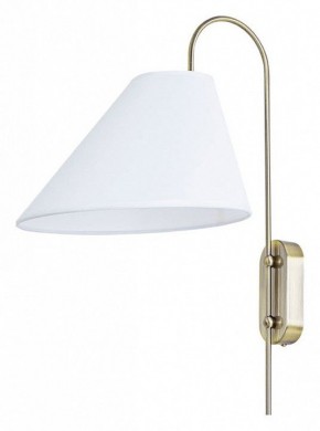 Бра Arte Lamp Rondo A4086AP-1AB в Нефтекамске - neftekamsk.ok-mebel.com | фото