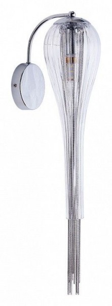 Бра Arte Lamp Waterfall A1577AP-1CC в Нефтекамске - neftekamsk.ok-mebel.com | фото