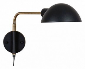 Бра Arte Lamp Zetta A7055AP-1BK в Нефтекамске - neftekamsk.ok-mebel.com | фото