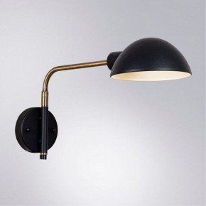 Бра Arte Lamp Zetta A7055AP-1BK в Нефтекамске - neftekamsk.ok-mebel.com | фото 2