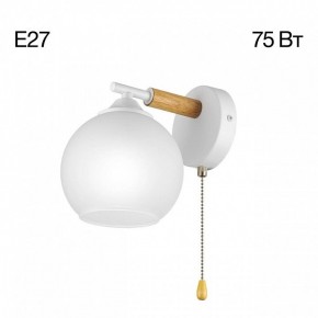 Бра Citilux Tika CL133410 в Нефтекамске - neftekamsk.ok-mebel.com | фото 2