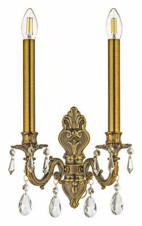 Бра Dio D’Arte Arezzo Arezzo E 2.1.2.100 A в Нефтекамске - neftekamsk.ok-mebel.com | фото