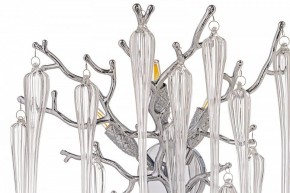 Бра Dio D’Arte Tavenna Nickel Tavenna H 2.40.101 N в Нефтекамске - neftekamsk.ok-mebel.com | фото 3