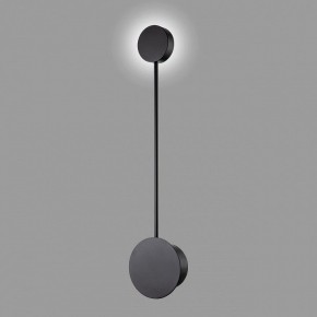 Бра Escada Hypnosis 10205/SG LED Black в Нефтекамске - neftekamsk.ok-mebel.com | фото 2