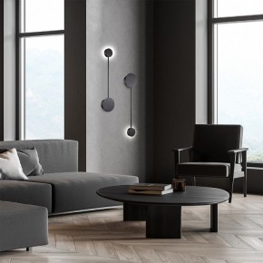 Бра Escada Hypnosis 10205/SG LED Black в Нефтекамске - neftekamsk.ok-mebel.com | фото 3