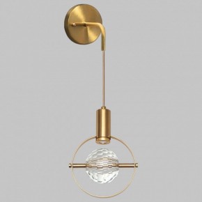 Бра Imex CR.23454 CR.23454-1-W-GB-LED в Нефтекамске - neftekamsk.ok-mebel.com | фото