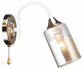 Бра Imex MD.2196 MD.2196-1-W-WH+FGD в Нефтекамске - neftekamsk.ok-mebel.com | фото