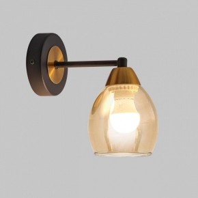 Бра Imex MD.8252 MD.8252-1-W-BK+BR в Нефтекамске - neftekamsk.ok-mebel.com | фото 2