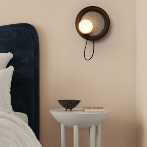 Бра Imperiumloft MARGOTT Black margott-wall01 в Нефтекамске - neftekamsk.ok-mebel.com | фото