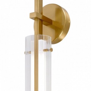 Бра Indigo Vitreo 11067/1W Brass в Нефтекамске - neftekamsk.ok-mebel.com | фото 2