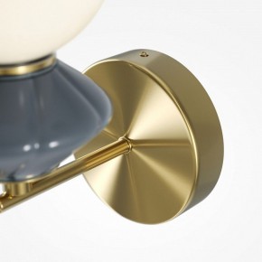 Бра Maytoni Brosche MOD362WL-L5GR3K в Нефтекамске - neftekamsk.ok-mebel.com | фото 6