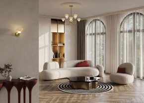 Бра Maytoni Dynasty MOD402WL-L3BS3K в Нефтекамске - neftekamsk.ok-mebel.com | фото 5