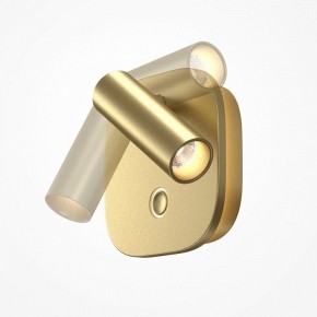 Бра Maytoni Ego C175WL-9W-2.7-4K-MG в Нефтекамске - neftekamsk.ok-mebel.com | фото 4
