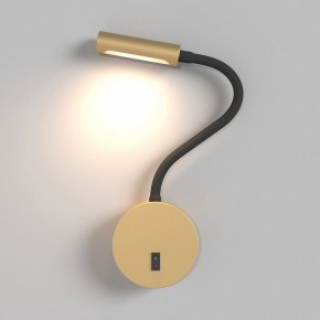 Бра Maytoni Stem C035WL-L3MG3K в Нефтекамске - neftekamsk.ok-mebel.com | фото 2