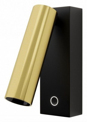 Бра Maytoni Twist C078WL-L3BBS3K в Нефтекамске - neftekamsk.ok-mebel.com | фото