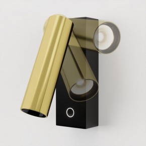 Бра Maytoni Twist C078WL-L3BBS3K в Нефтекамске - neftekamsk.ok-mebel.com | фото 4