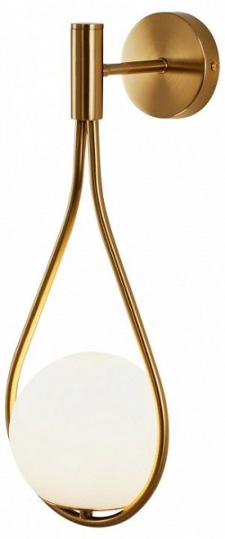 Бра Moderli Barocco V11573-1W в Нефтекамске - neftekamsk.ok-mebel.com | фото