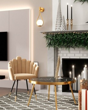 Бра Moderli Barocco V11573-1W в Нефтекамске - neftekamsk.ok-mebel.com | фото 7