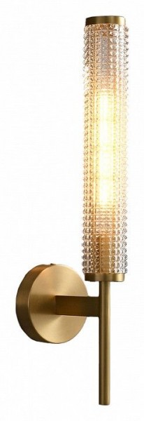 Бра Moderli Brass V11021-1W в Нефтекамске - neftekamsk.ok-mebel.com | фото