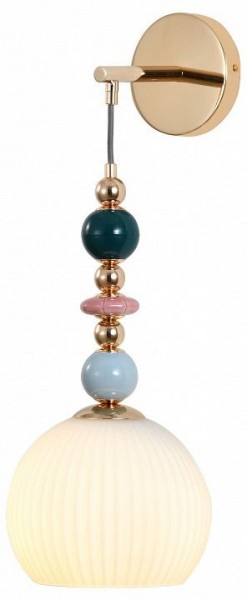 Бра Moderli Charm V11171-1W в Нефтекамске - neftekamsk.ok-mebel.com | фото