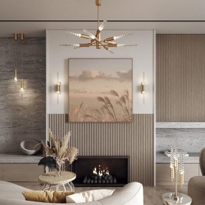 Бра Odeon Light Kolos 5449/4WL в Нефтекамске - neftekamsk.ok-mebel.com | фото 4
