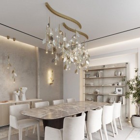 Бра Odeon Light Listva 5445/5WL в Нефтекамске - neftekamsk.ok-mebel.com | фото 4
