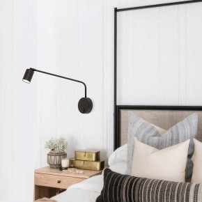 Бра TK Lighting Logan 4743 Logan Black в Нефтекамске - neftekamsk.ok-mebel.com | фото 3