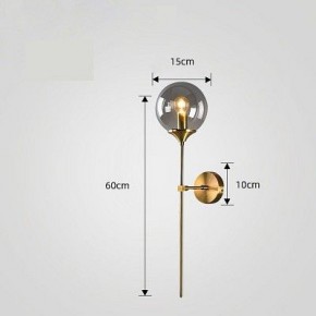 Бра TopDecor Tobias Tobias A1 74 в Нефтекамске - neftekamsk.ok-mebel.com | фото 5