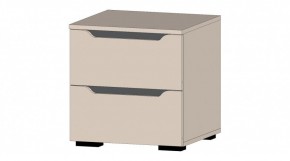 БРИТАНА Спальный гарнитур (модульный) кашемир в Нефтекамске - neftekamsk.ok-mebel.com | фото 3