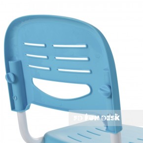 Комплект парта + стул трансформеры Cantare Blue в Нефтекамске - neftekamsk.ok-mebel.com | фото 7