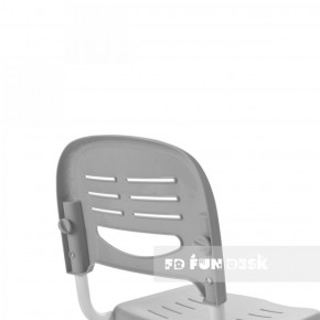 Комплект парта + стул трансформеры Cantare Grey в Нефтекамске - neftekamsk.ok-mebel.com | фото 7