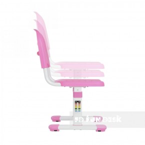 Комплект парта + стул трансформеры Cantare Pink в Нефтекамске - neftekamsk.ok-mebel.com | фото 7