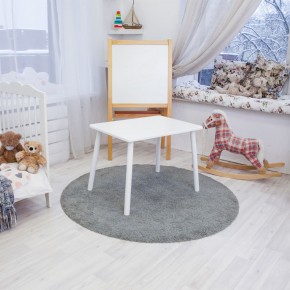 Детский стол Rolti Baby (белый/белый, массив березы/мдф) в Нефтекамске - neftekamsk.ok-mebel.com | фото