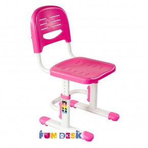 Детский стул SST3 Розовый (Pink) в Нефтекамске - neftekamsk.ok-mebel.com | фото 1