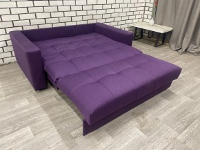 Диван Аккордеон 1280*2000 ППУ подлокотник ПРЯМОЙ в Нефтекамске - neftekamsk.ok-mebel.com | фото 2