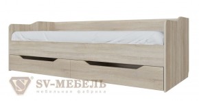 Диван-кровать №1 (900*2000) SV-Мебель в Нефтекамске - neftekamsk.ok-mebel.com | фото