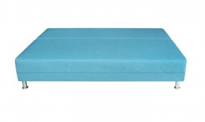 Диван-кровать Комфорт без подлокотников BALTIC AZURE (2 подушки) в Нефтекамске - neftekamsk.ok-mebel.com | фото 4
