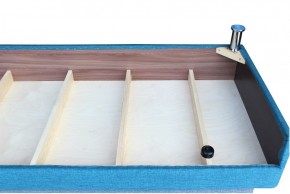 Диван-кровать Комфорт без подлокотников BALTIC AZURE (2 подушки) в Нефтекамске - neftekamsk.ok-mebel.com | фото 12
