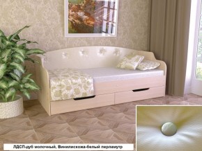Диван-кровать Юниор Тип-2 (900*2000) мягкая спинка в Нефтекамске - neftekamsk.ok-mebel.com | фото 4